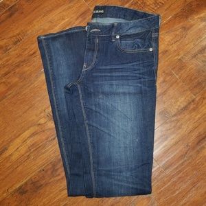NWOT Express Jeans, Bootcut, 10 Long